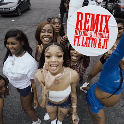 F.N.F. (Let's Go) [Remix] [feat. Latto & JT] - Single