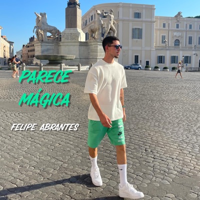 Parece Mágica - Single