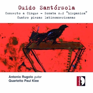 Guitar Sonata No. 2