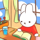 Study With Miffy artwork