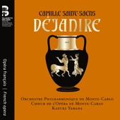 Camille Saint-Saëns: Déjanire artwork