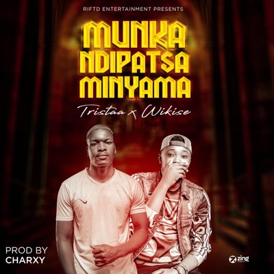 Munkandipasa minyama (Tristaa x wikise) - Single