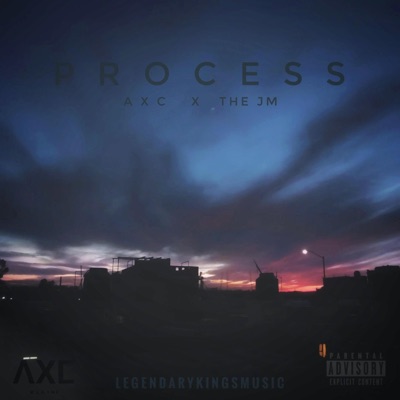 Process (feat. THE JM) - Single