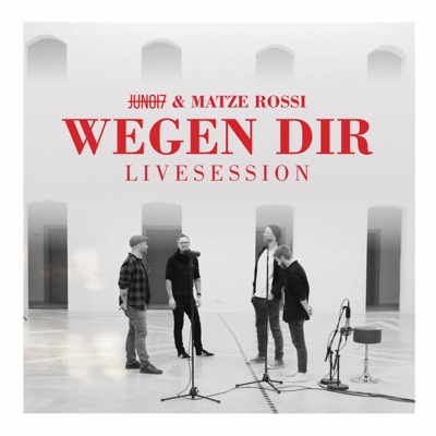 Wegen Dir (Live) - Single