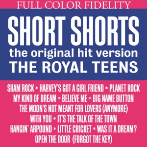 The Royal Teens - Short Shorts - Line Dance Music