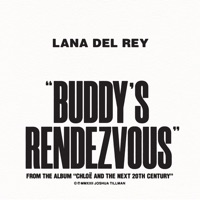 Buddy's Rendezvous - Single - Lana Del Rey & Father John Misty