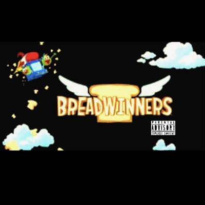 Breadwinners (feat. Rikobandz) - EP