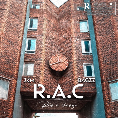 R.A.C (feat. Bagzz) - Single