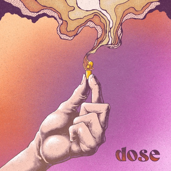 Cover artwork for dose