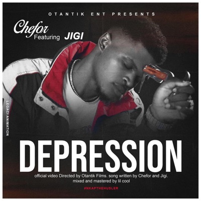 DEPRESSION (feat. Jigi) - Single