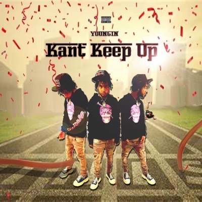 Kant Keep Up - EP