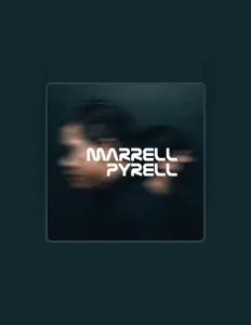 Poslechněte si interpreta Marrell Pyrell, sledujte hudební videa, přečtěte si životopis, podívejte se na data turné a další informace.