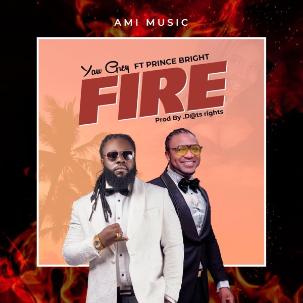 Fire (feat. Prince Bright)