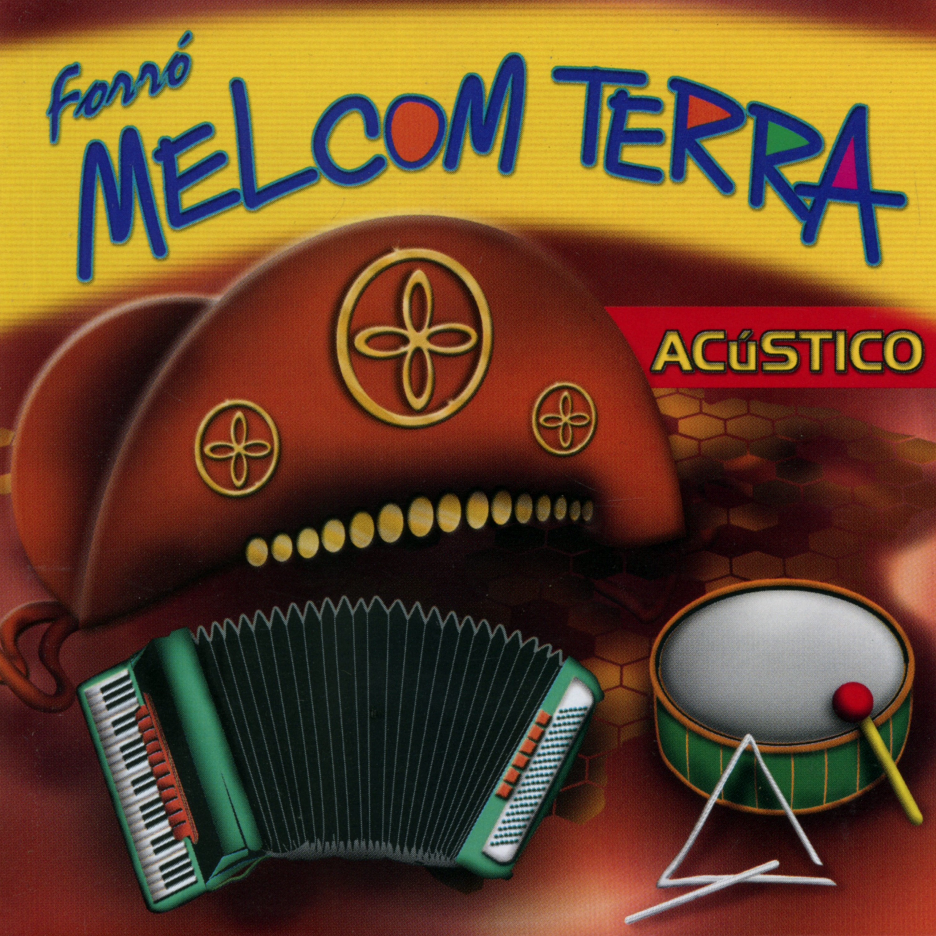 Forró Mel com Terra Acústico