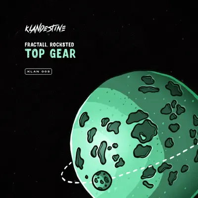 Ακούστε το άλμπουμ Top Gear - Single από Fractall & Rocksted
