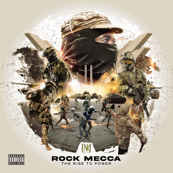 The Rise To Power - EP