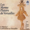 Les menus plaisirs Versailles, 1997