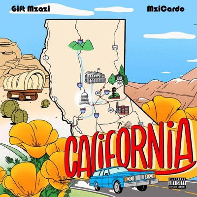 California (feat. Mzicardo) - Single