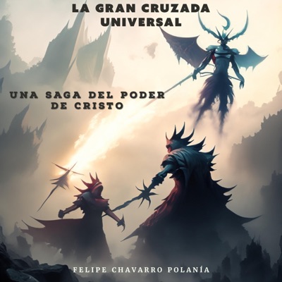 La Gran Cruzada Universal [The Great Universal Crusade]: Una Saga Del Poder de Cristo [A Saga of the Power of Christ] (Unabridged)