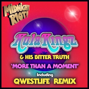 More Than a Moment - Single