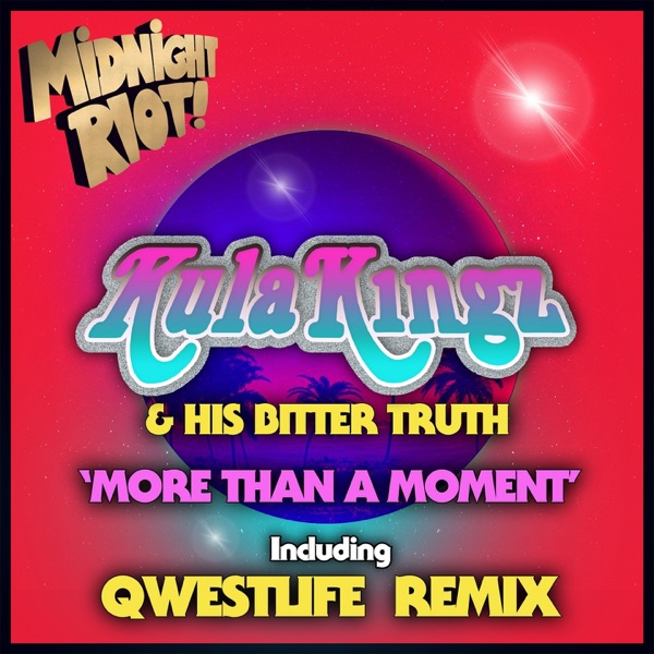 More Than a Moment - Single