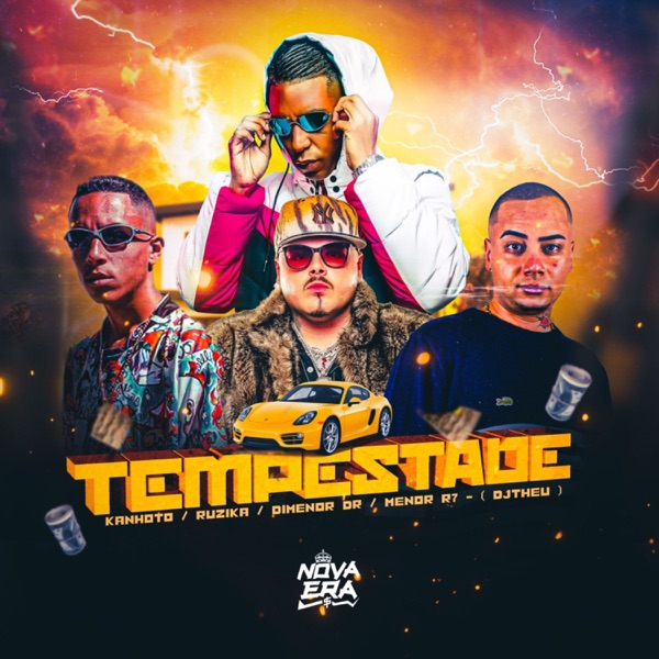 Tempestade (feat. Dj Theu & Mc Menor R7)