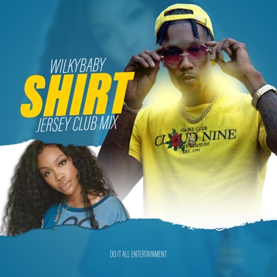 Shirt (Jersey Club Mix) - Single