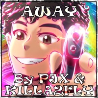 Away (feat. Killa2fly) - Single - PJX