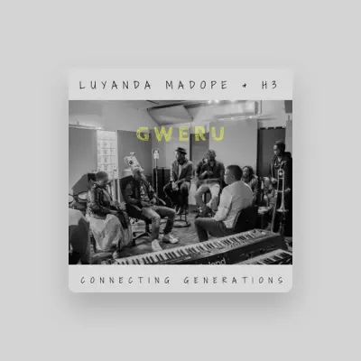 Listen to Luyanda Madope, watch music videos, read bio, see tour dates & more!