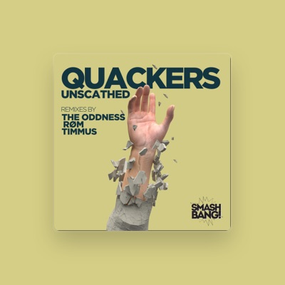 Listen to Quackers, watch music videos, read bio, see tour dates & more!