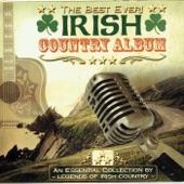 The Best Ever Irish Country Album artwork