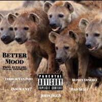 Better Mood - Single - Innocent? Terror Van Poo, John Jiggs, The Bad Seed & Honey Dinero