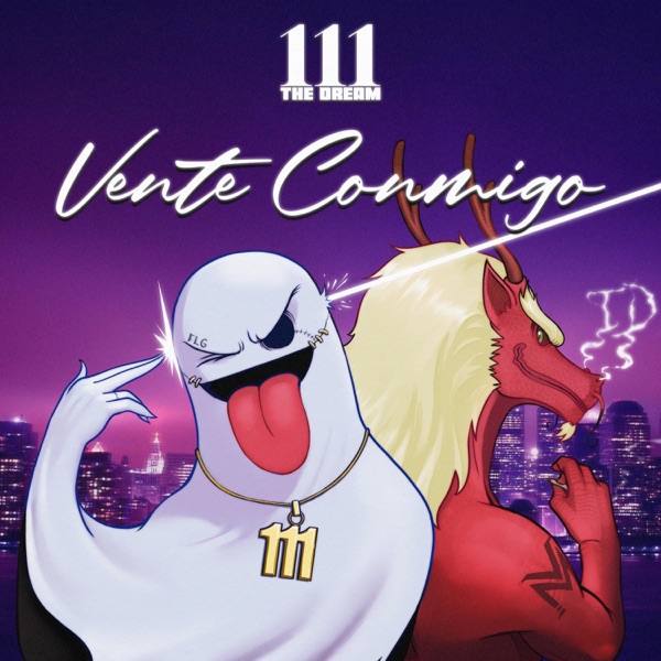 Vente Conmigo (feat. C. FLY)