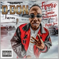 D'don (feat. Daskillz, Soundboycheelz & phydel) - Single - Fijames