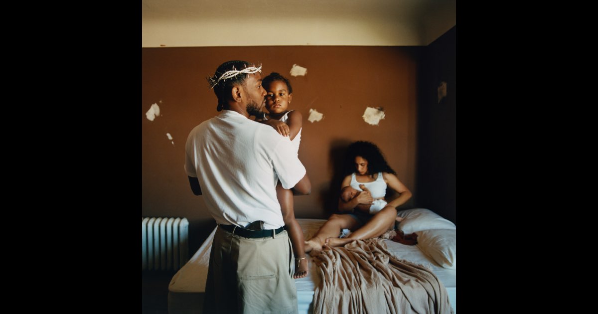 Kendrick Lamar - Mr. Morale & The Big Steppers - HIP HOP/RAP