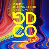 All For You (feat. Joanna Cooke) artwork