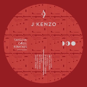 Taygeta Code Remixes, Pt. 3 - EP