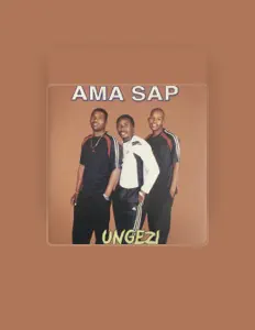 聆聽 AMA SAP、觀看音樂影片、閱讀小傳、查看巡演日期等！