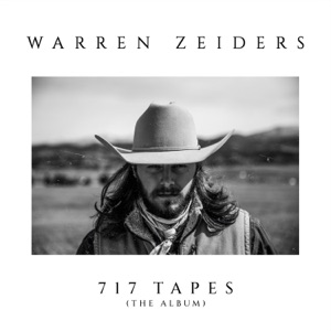 Warren Zeiders - Dark Night (717 Tapes) - 排舞 音樂