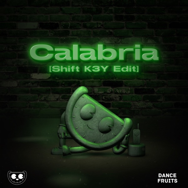 Calabria (feat. Fallen Roses, Lujavo & Lunis) [Shift K3Y Edit] - Single