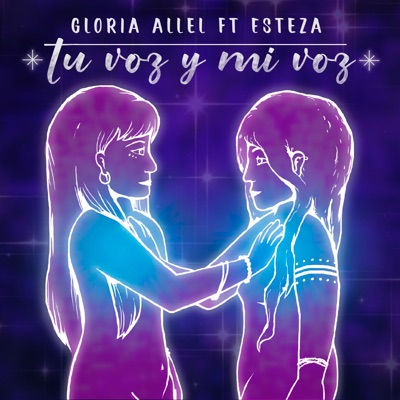 Tu Voz y Mi Voz (feat. Esteza) - Single