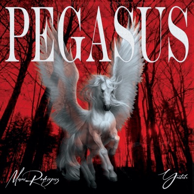PEGASUS (feat. Yusteh) - Single