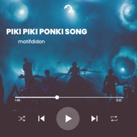 PIKI PIKI PONKI SONG - Single - motif di don