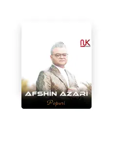 Listen to Afshin Azari, watch music videos, read bio, see tour dates & more!