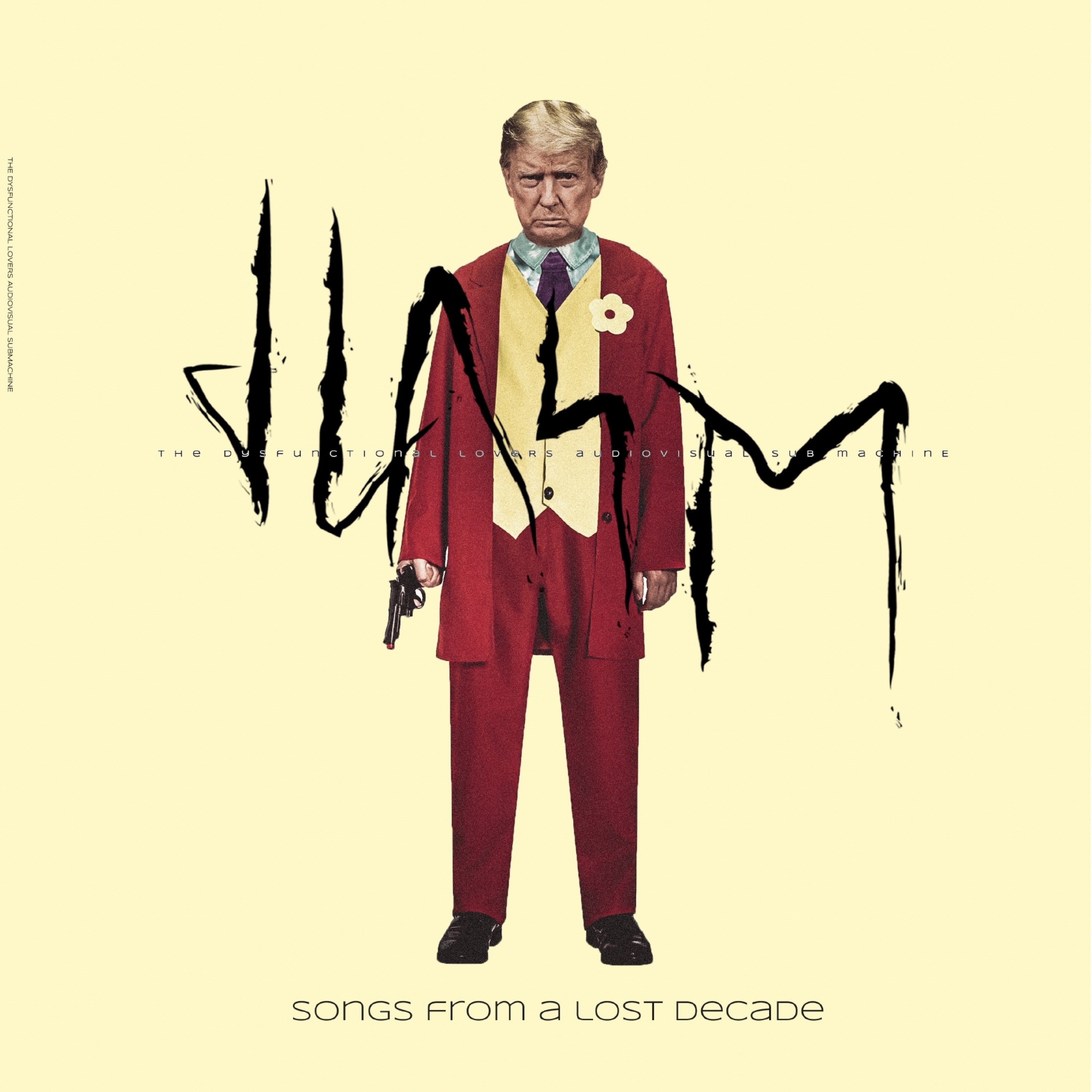 Songs From a Lost Decade - EP