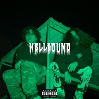 Hellbound (feat. SKULL) - Single - GNXRLY BXSTXRD