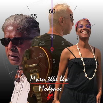 Mwin tékè léw (feat. Félix pierre fanfan & Sandrine Chopin) - Single
