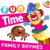 Fun Time Family Rhymes (feat. Saindhavi)