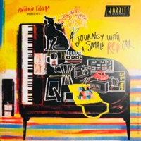 A Journey With a Small Red Car - Antonio Figura