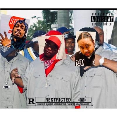 The Connection (feat. Sause Ba’Bone & H. Sav) - Single